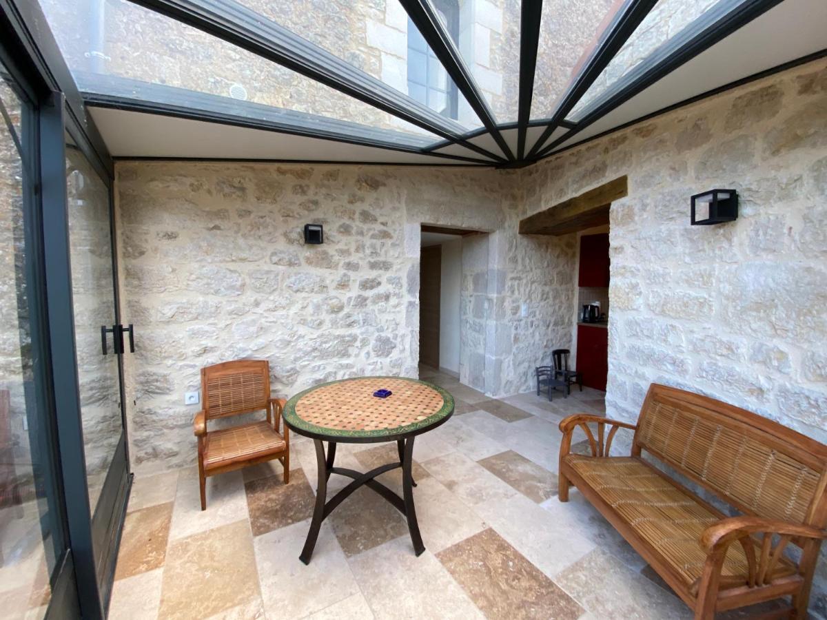 Mauroux  Maison De Village, Charme Et Confort מראה חיצוני תמונה