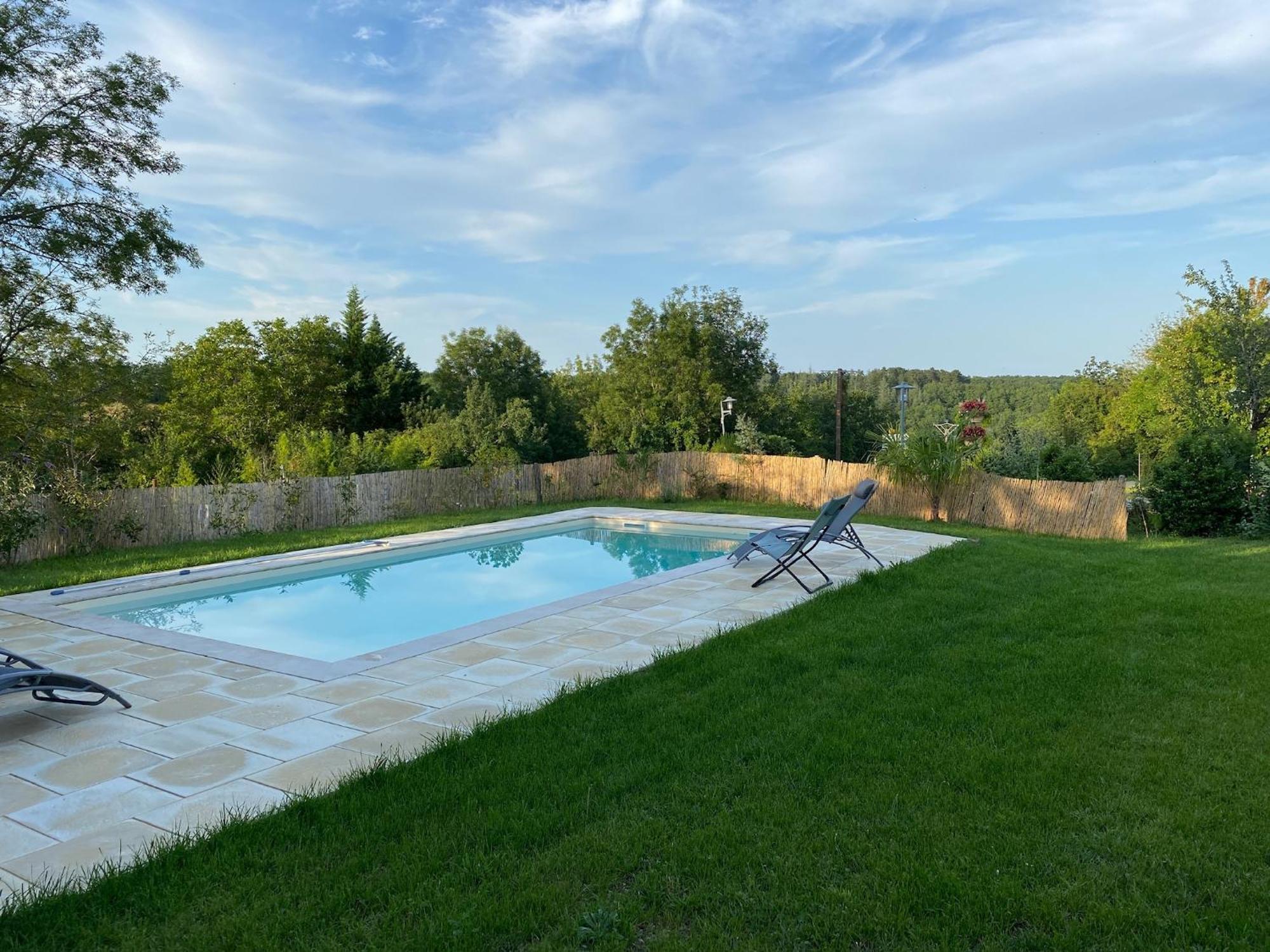 Mauroux  Maison De Village, Charme Et Confort מראה חיצוני תמונה